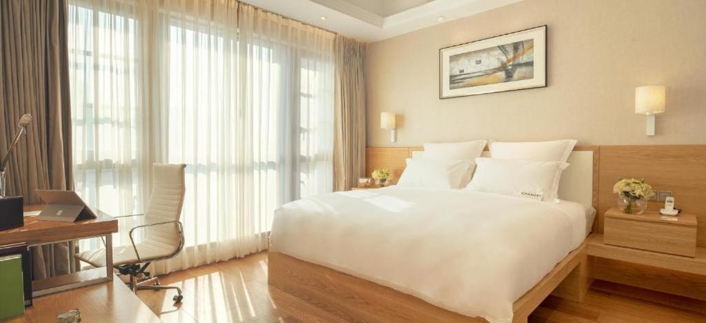 Residence G Nanshan Shenzhen Exterior photo