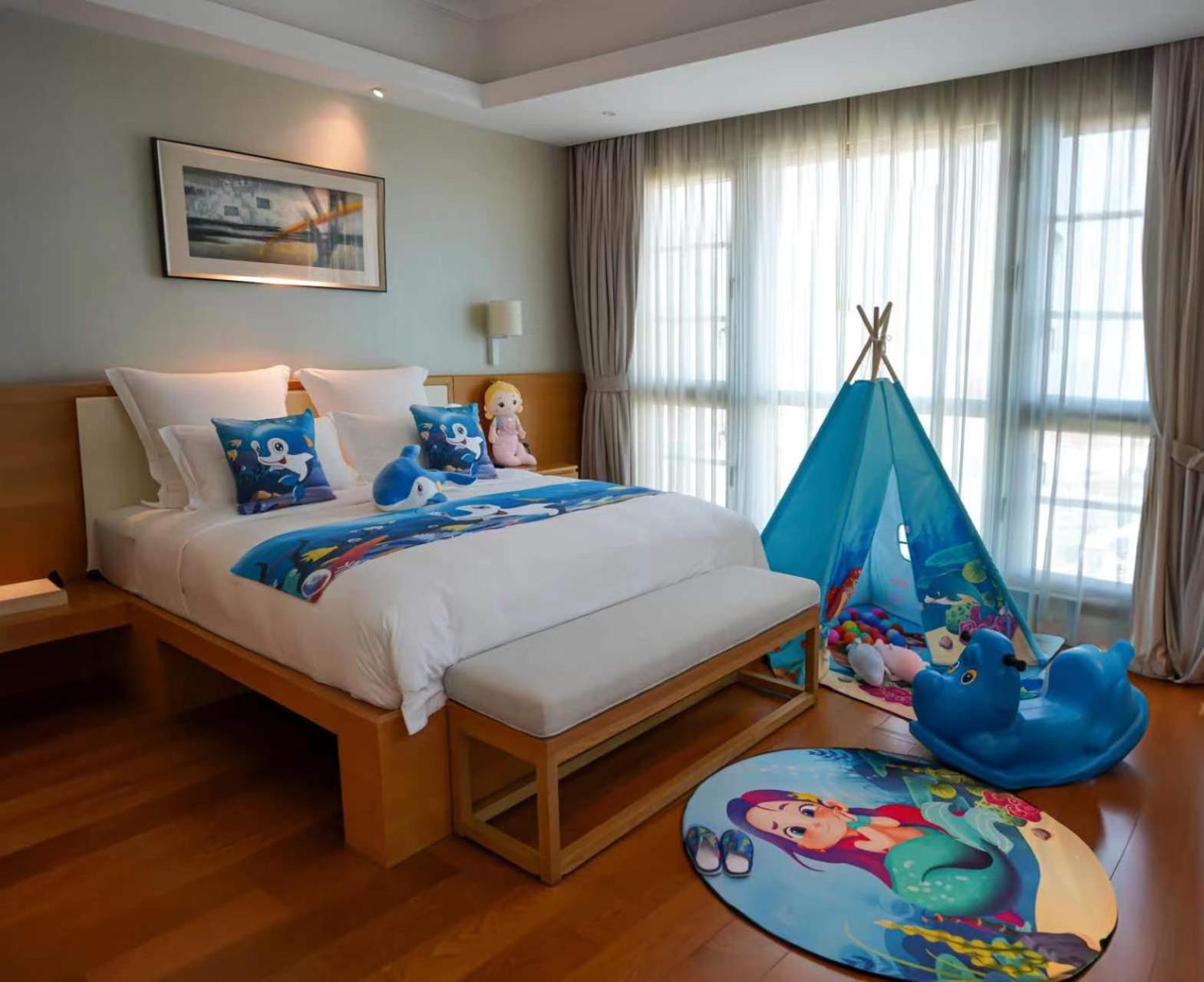 Residence G Nanshan Shenzhen Exterior photo