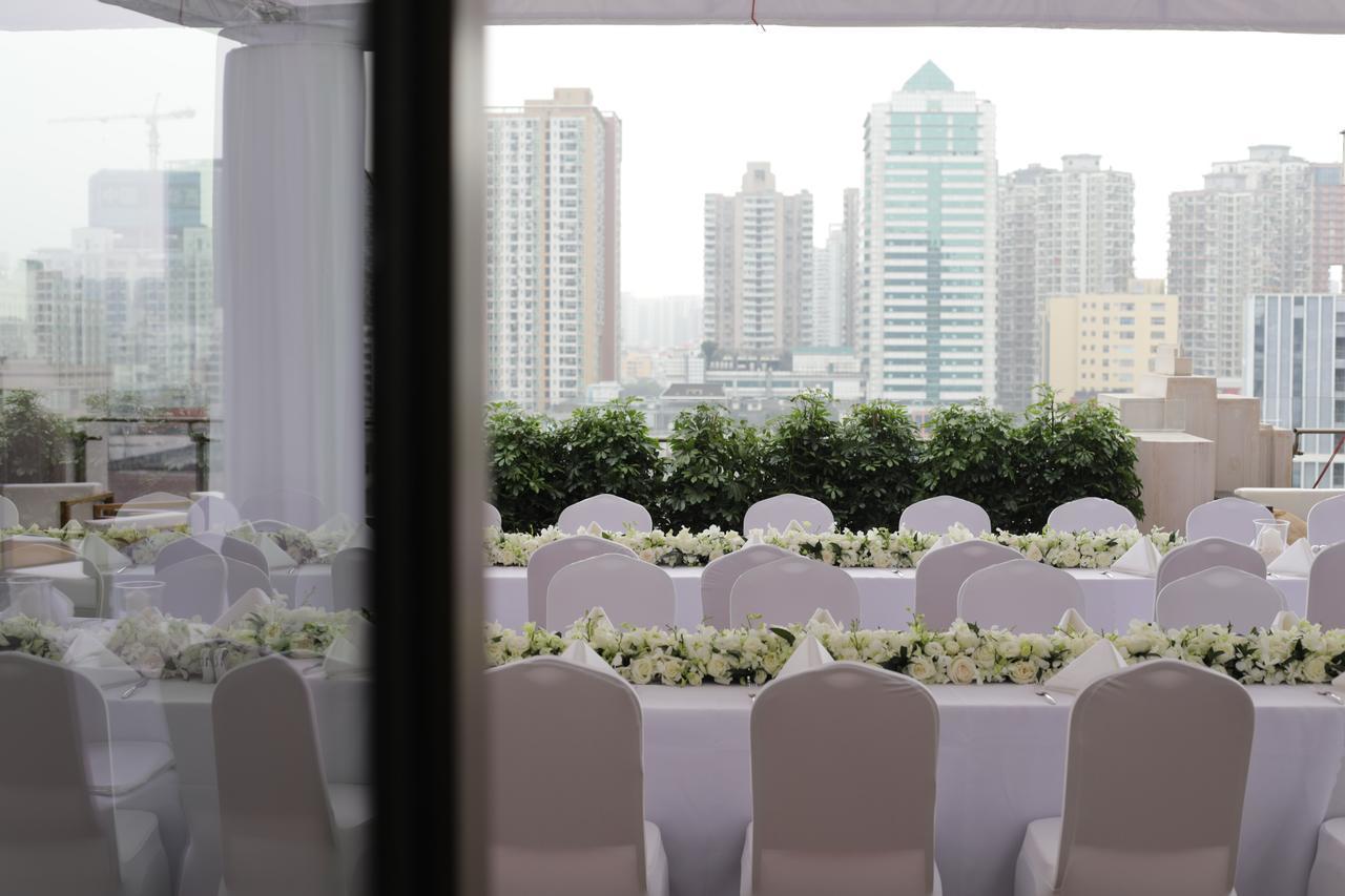 Residence G Nanshan Shenzhen Exterior photo
